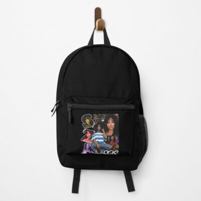 Sza Sos Album Vintage Aesthetic Backpack