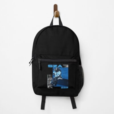 Sza Sos Vintage Graphic Edition Backpack
