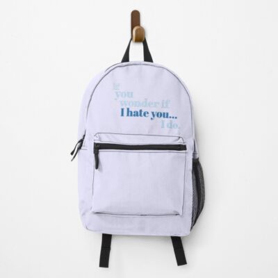 Sza If You Wonder If I Hate You Backpack