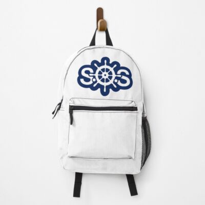 Sza Sos Blue Edition Backpack