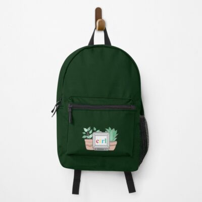 Sza Ctrl Tv Graphic Backpack