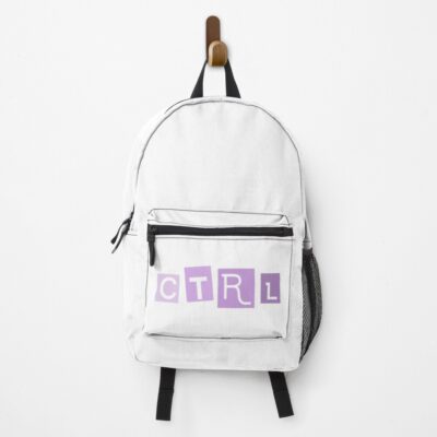 Sza Purple Ctrl Edition Backpack