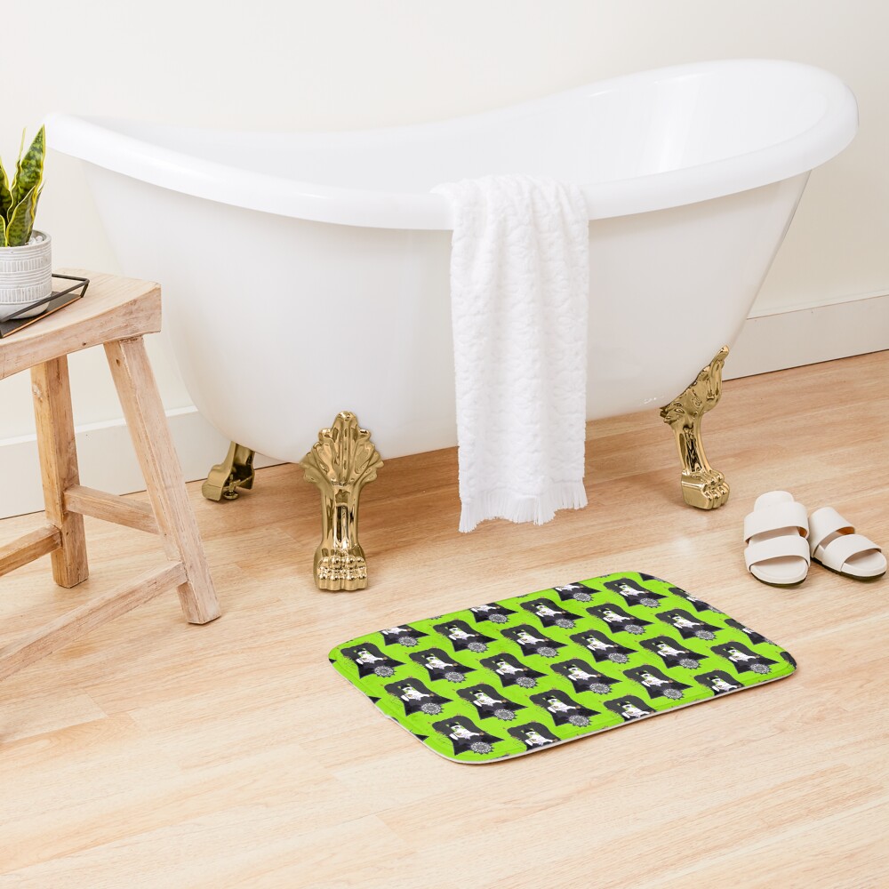 Sza Love Galore Lyric Style Bath Mat - Image 2