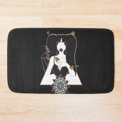 Sza Galore Aesthetic Design Bath Mat