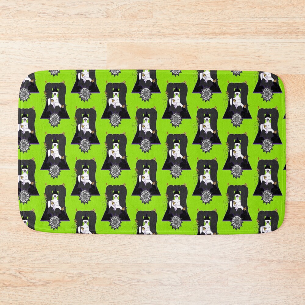 Sza Love Galore Lyric Style Bath Mat