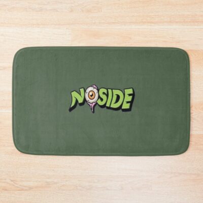 Sza Noside Typography Art Bath Mat