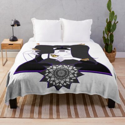 Sza Love Galore Lyric Style Throw Blanket