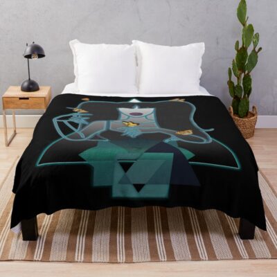 Sza I Need I Need Lyric Art Throw Blanket