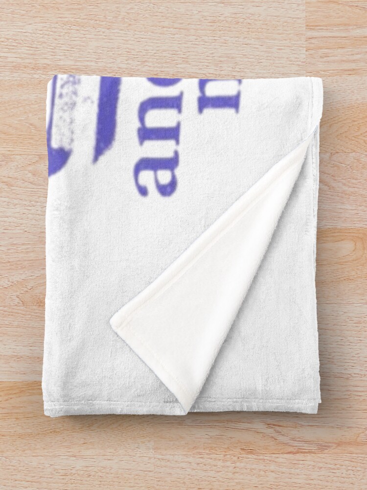 Sza Snooze The Moment Lyric Throw Blanket - Image 2