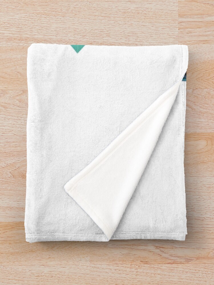 Sza Spilled Milk Lyric Design Throw Blanket - Image 2