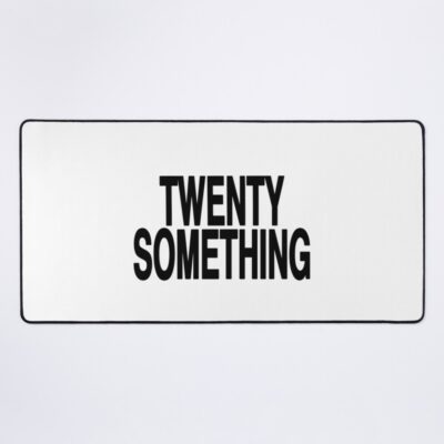 Sza Twenty Something Aesthetic Mouse Pad