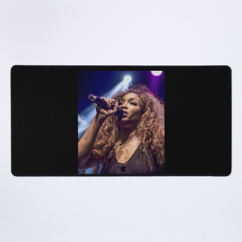 Official Trendy Sza Design Mouse Pad