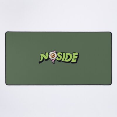 Sza Noside Typography Art Mouse Pad