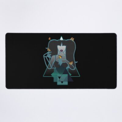 Sza I Need I Need Lyric Art Mouse Pad