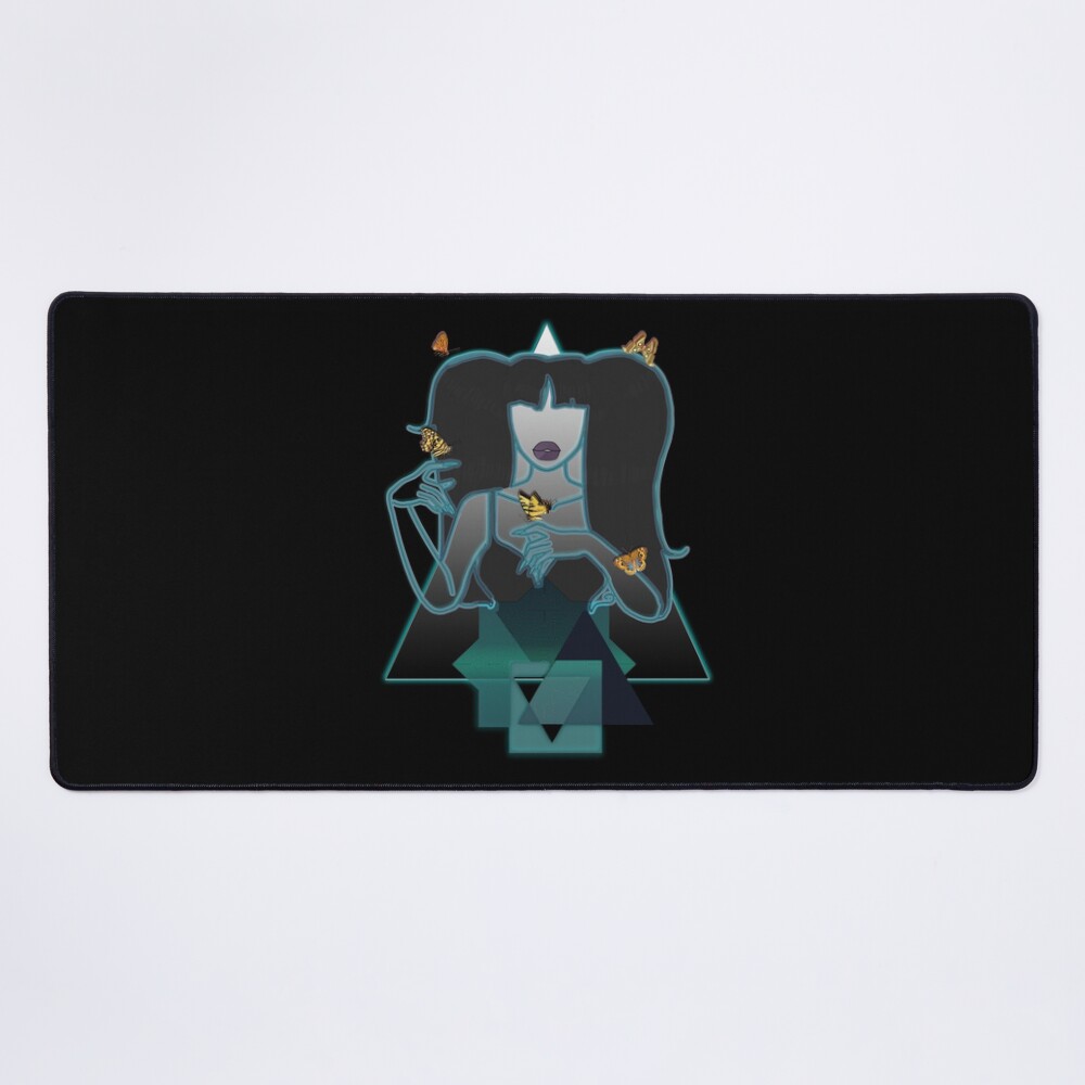 Sza I Need I Need Lyric Art Mouse Pad