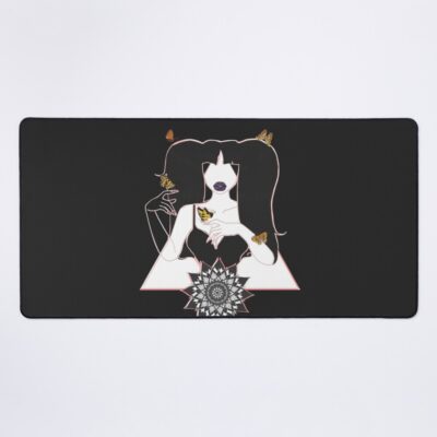 Sza Galore Aesthetic Design Mouse Pad