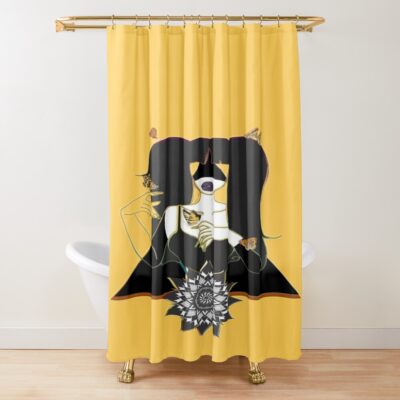 Sza Why You Bother Me Lyrics Shower Curtain
