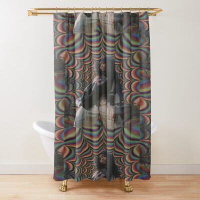 Sza Minimal Artist Edition Shower Curtain