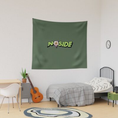 Sza Noside Typography Art Tapestry