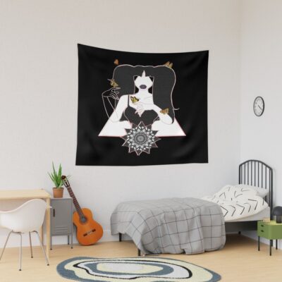 Sza Galore Aesthetic Design Tapestry