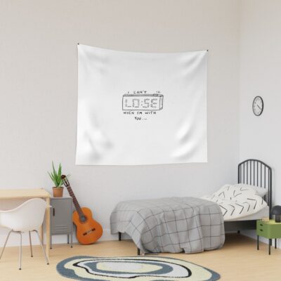 Sza Snooze Aesthetic Design Tapestry