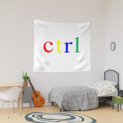 Sza Ctrl Album Design Tapestry