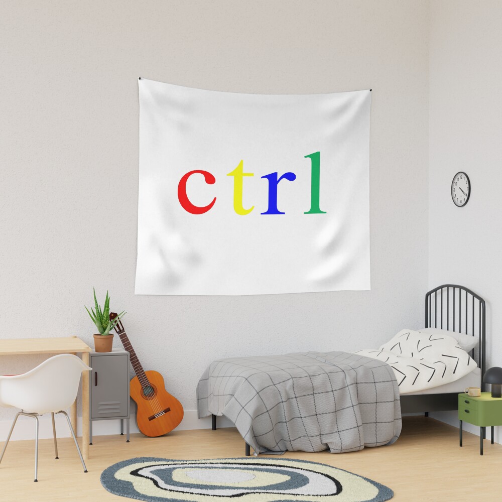 Sza Ctrl Album Design Tapestry