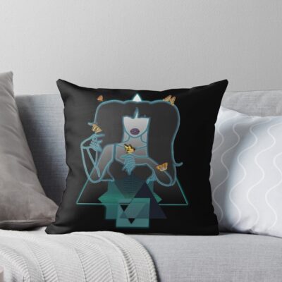 Sza I Need I Need Lyric Art Throw Pillow