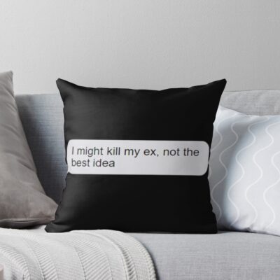 Sza Kill Bill Inspired Design Throw Pillow